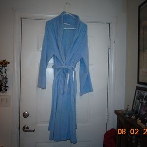 Blue Robe